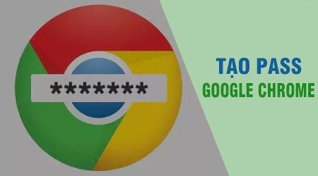 reset password for google chrome