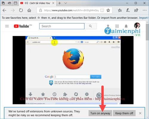 how to add idm to microsoft edge to download bat link 13