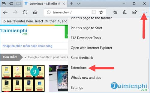how to add idm to microsoft edge to download bat link 4