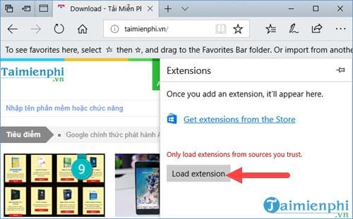 how to add idm to microsoft edge to download bat link 5