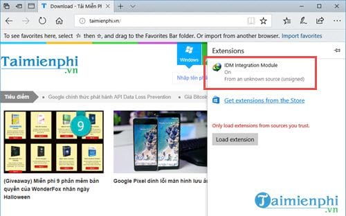 how to add idm to microsoft edge to download link 7