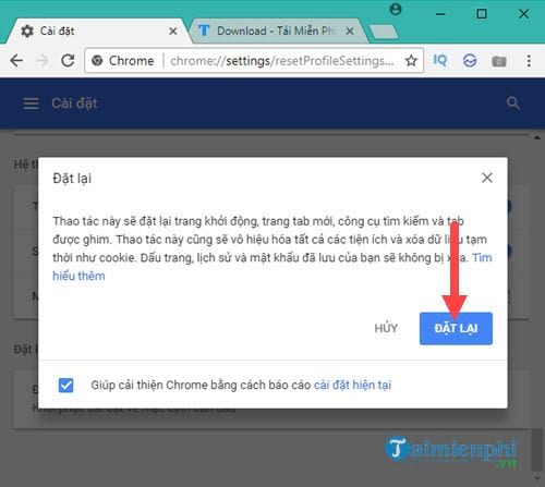 cach go bo hoan toan youndoo com tren cac trinh duyet 17
