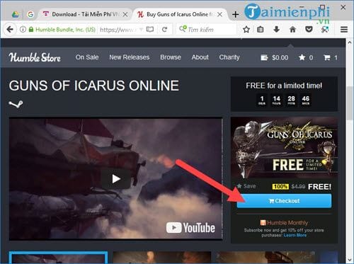 Cách tải Guns of Icarus Online miễn phí trên Steam