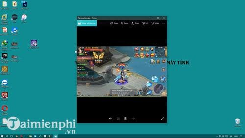 how to capture mobile game screen on bluestacks 5