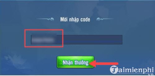Code Tử Thanh Song Kiếm