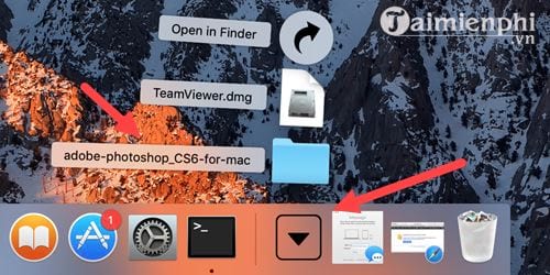 Cách cài Photoshop CS6 cho Mac