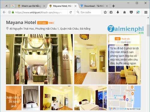 Cách đặt phòng khách sạn trên Vntrip, book giá rẻ nhất