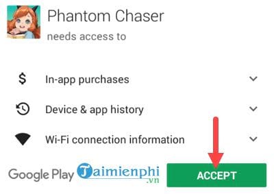 Chơi Phantom Chaser trên máy tính, laptop