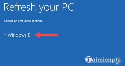 Lỗi khi khởi động Windows 10, 8, 7, XP