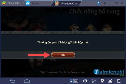 code phantom chaser ke san bong ma 9