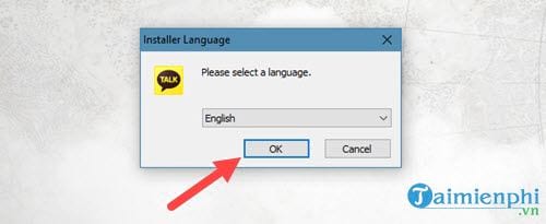 cach cai dat kakaotalk tren may tinh 12