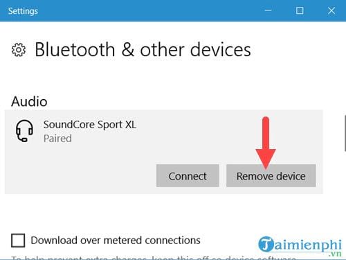 cac thiet lap bluetooth tren windows 10 14