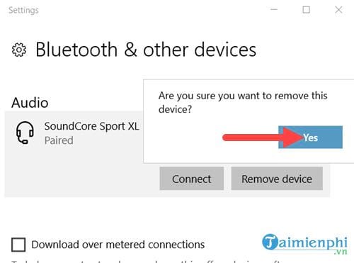 cac thiet lap bluetooth tren windows 10 15