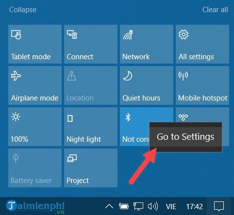 cac thiet lap bluetooth tren windows 10 3