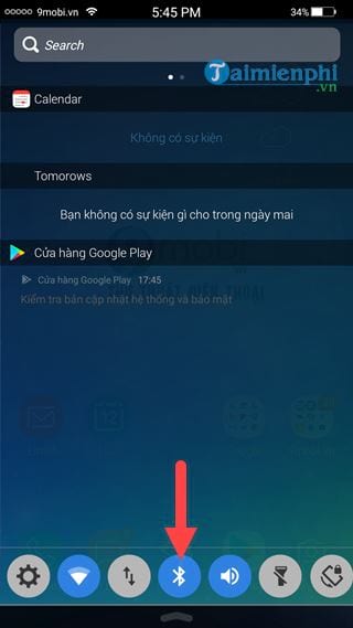 cac thiet lap bluetooth tren windows 10 6