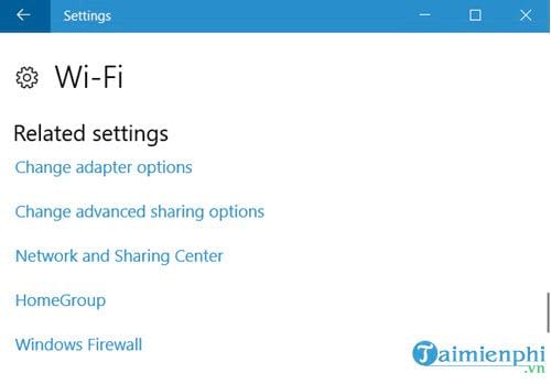 How to add or delete wifi to connect to computers 14