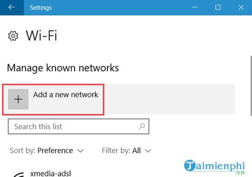 How to add or remove wifi to connect with computers 4