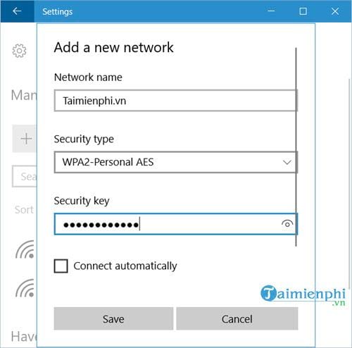 How to add or remove wifi when connecting to computers 5