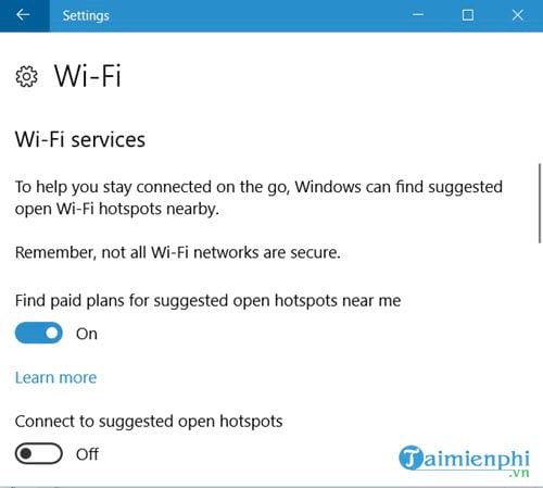 How to add or remove wifi to connect with computers 8