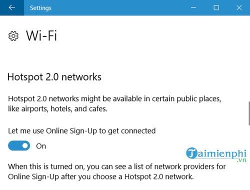 How to add or remove wifi to connect with computers 9