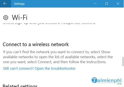 how to add or remove wifi connect with computer 10