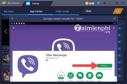 Sử dụng Viber cho PC trên máy tính không cần điện thoại