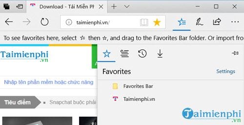 how to pin favorite page on microsoft edge 4