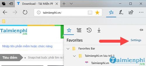 how to pin favorite page on microsoft edge 8