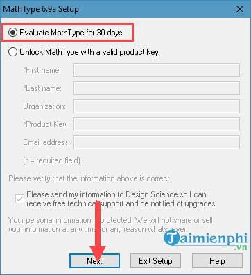 How to fix and install mathtype on computer?