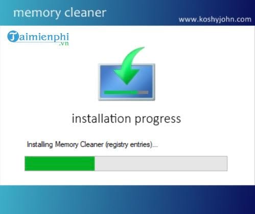 Cách cài và sử dụng Memory Cleaner tối ưu Ram máy tính
