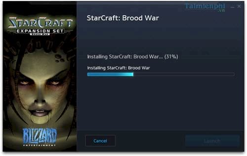 Cách chơi Starcraft miễn phí trên PC, laptop, game trực tuyến hay nhất