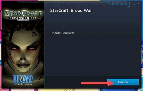 Cách chơi Starcraft miễn phí trên PC, laptop, game trực tuyến hay nhất