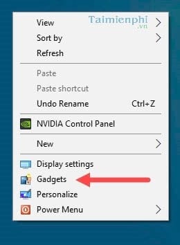 Cách hiển thị ngày giờ trên máy tính lên màn hình Windows 10 3