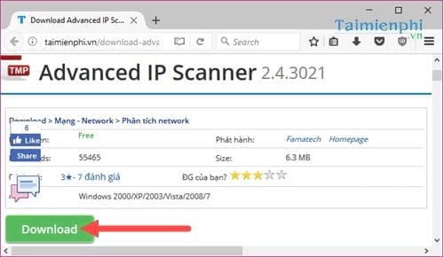 how to find wifi 7's IP address