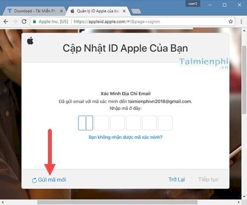 Cách xác minh tài khoản ID Apple, kích hoạt tài khoản đăng ký