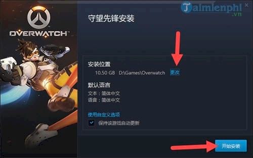 cach dang ky tai khoan overwatch mien phi