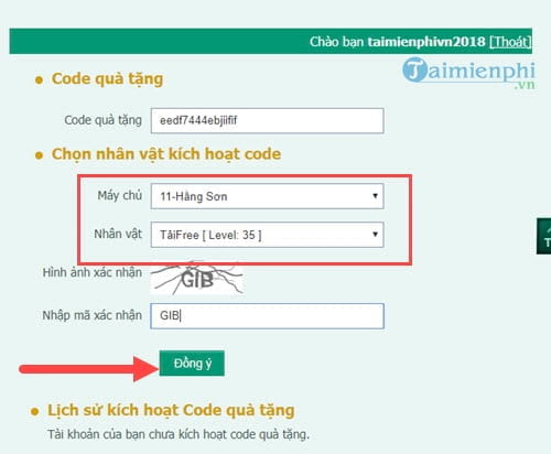 Code Võ Lâm Truyền Kỳ Web, nhận giftcode game Võ Lâm Truyền Kỳ Web