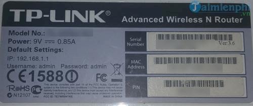 Cách đổi mật khẩu Wifi TP-LINK Archer C2