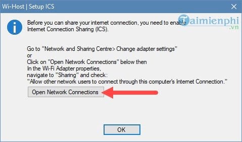 how to connect wifi on computer with wi host 6