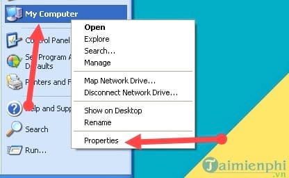 Cách sửa lỗi Windows XP khi cài bản Update chống mã độc WannaCry
