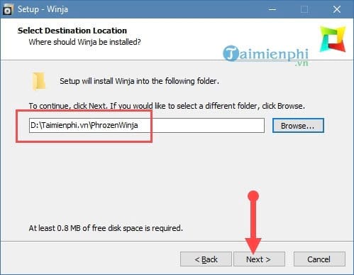 huong dan su dung winja virustotal uploader 4