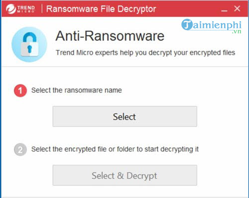 Top phần mềm phòng chống mã độc Ransomware trên máy tính