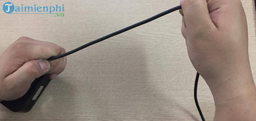 cach quan day sac laptop dep lau hong day adapter laptop 4