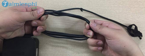 cach quan day sac laptop dep lau hong day adapter laptop 6