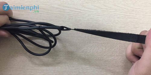 cach quan day sac laptop dep lau hong day adapter laptop 8