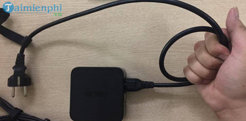 cach quan day sac laptop dep lau hong day adapter laptop 10