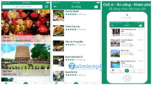 Top ứng dụng đặt phòng khách sạn trên Android, iOS tốt nhất