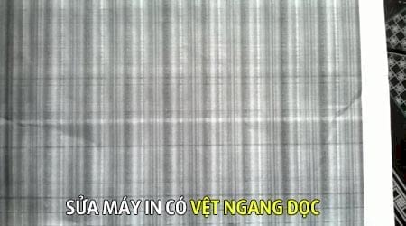 cach sua may in co vet ngang doc