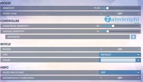 movie overwatch set lap hotkey for heroes in overwatch game 6