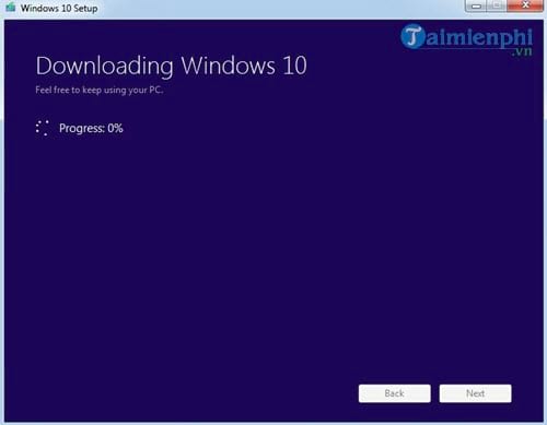 Cách nâng cấp Windows 7 lên Windows 10, cập nhật Win 10 nhanh nhất